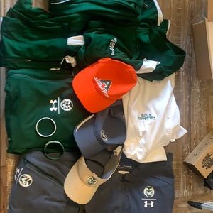 Colorado State University Men’s Clothing